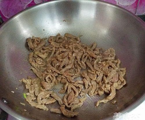 爆料牛肉丝做法视频窍门,独家窍门轻松学会 第2张 爆料牛肉丝做法视频窍门,独家窍门轻松学会 第2张